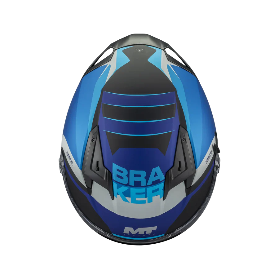 Braker SV - Inception | MT Helmets