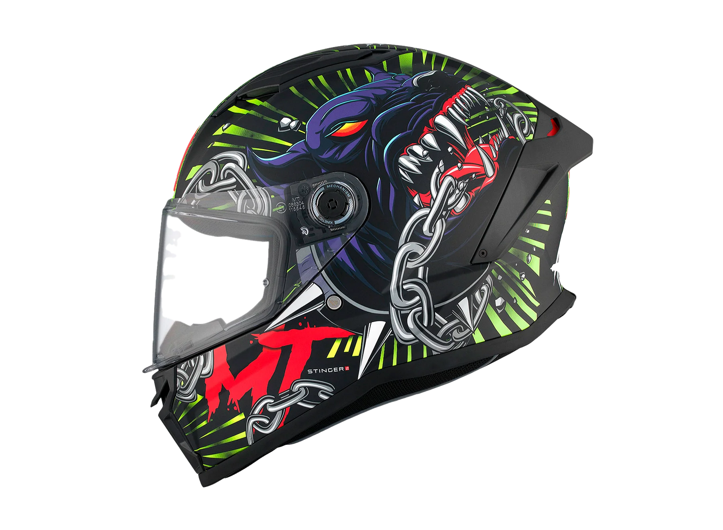 Stinger 2 - Akin | MT Helmets