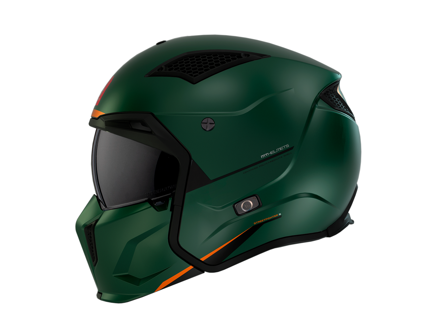 Streetfighter SV Solid | MT Helmets - imagen 2