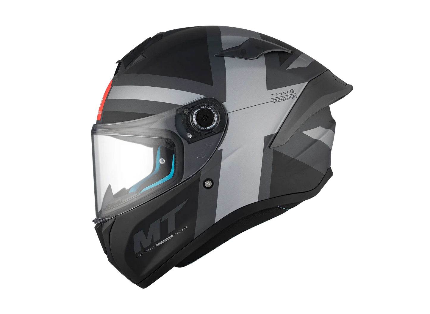 Targo S - Britain | MT Helmets