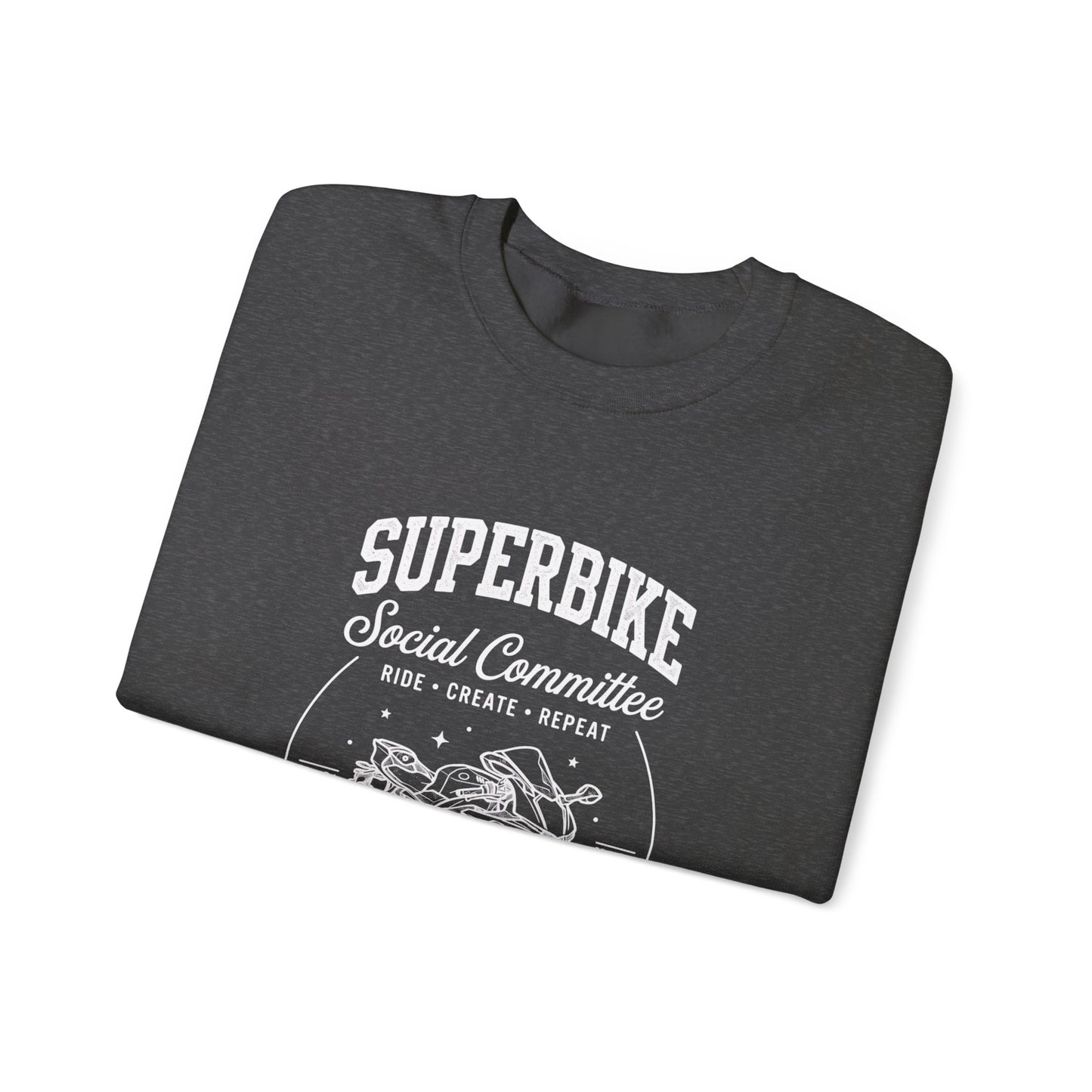 NSBK Superbike Social Comittee No.1 R1 [Colección 1/12]