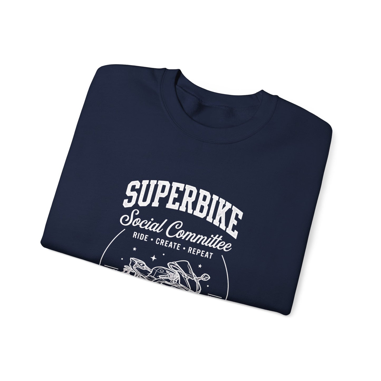 NSBK Superbike Social Comittee No.1 R1 [Colección 1/12]