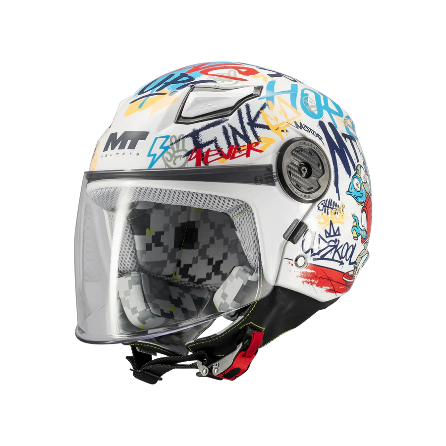Lite - Crew | MT Helmets