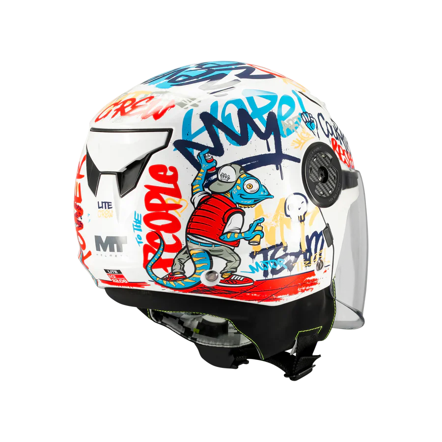Lite - Crew | MT Helmets