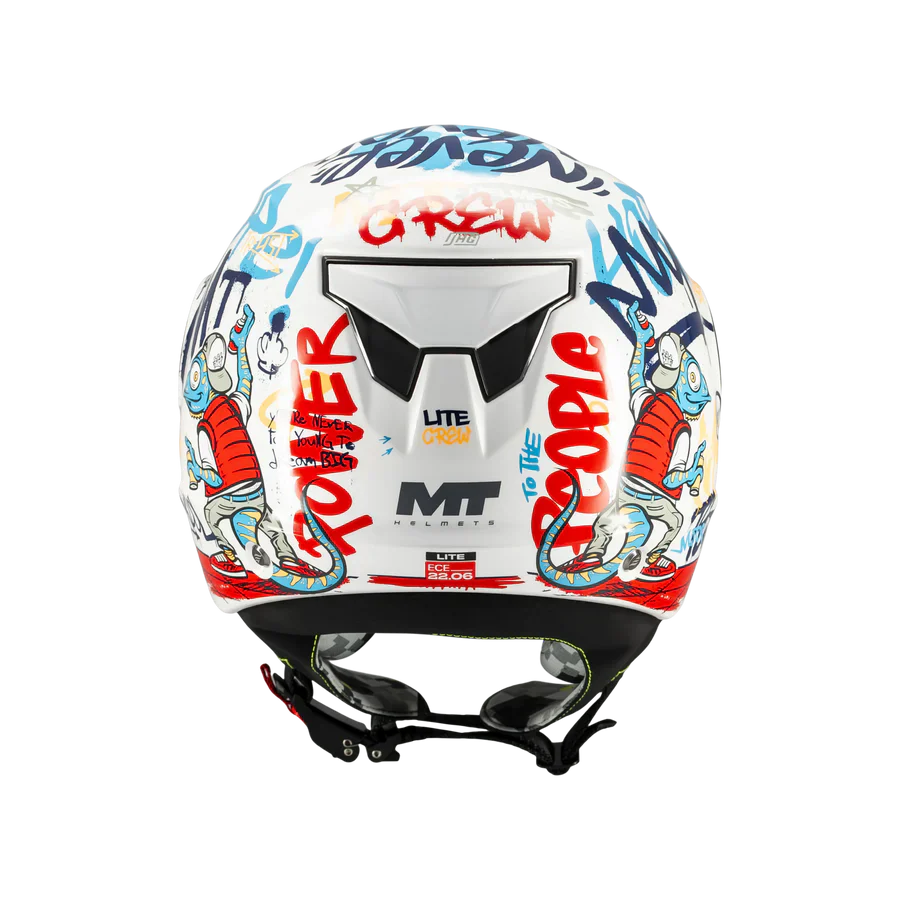 Lite - Crew | MT Helmets