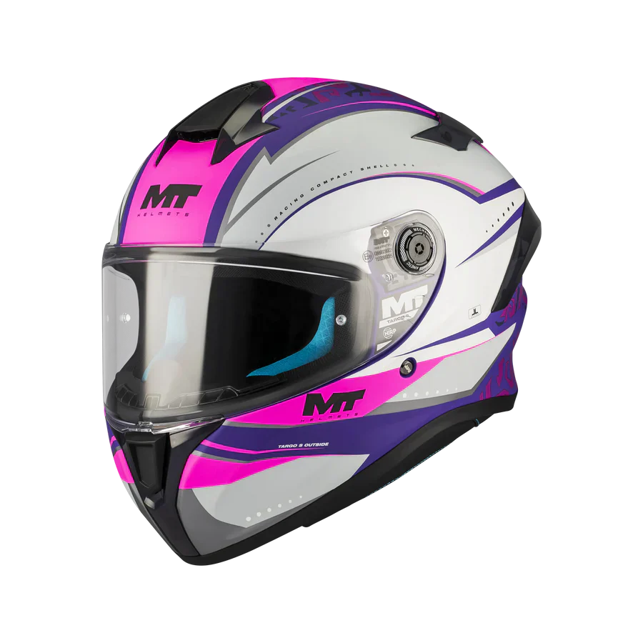 Targo S - Outside | MT Helmets
