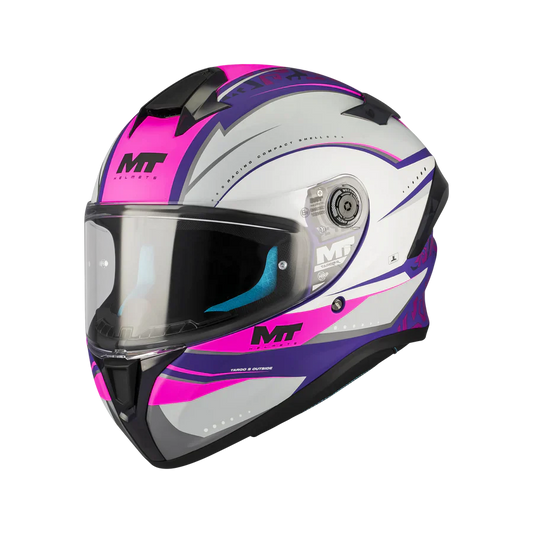 Targo S - Outside | MT Helmets