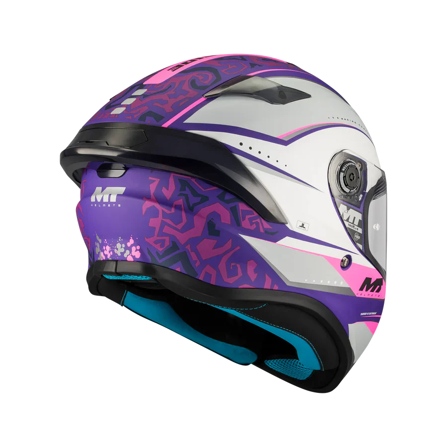 Targo S - Outside | MT Helmets