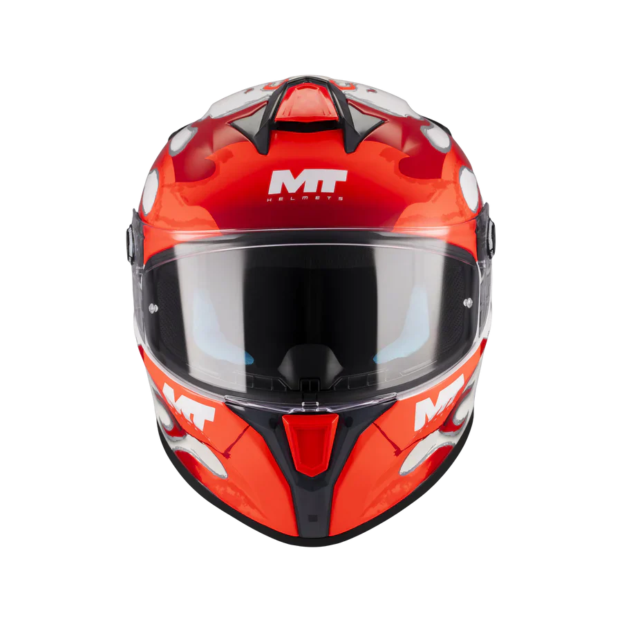 Targo S - Yamanaka 2025 A5 Gloss | MT Helmets