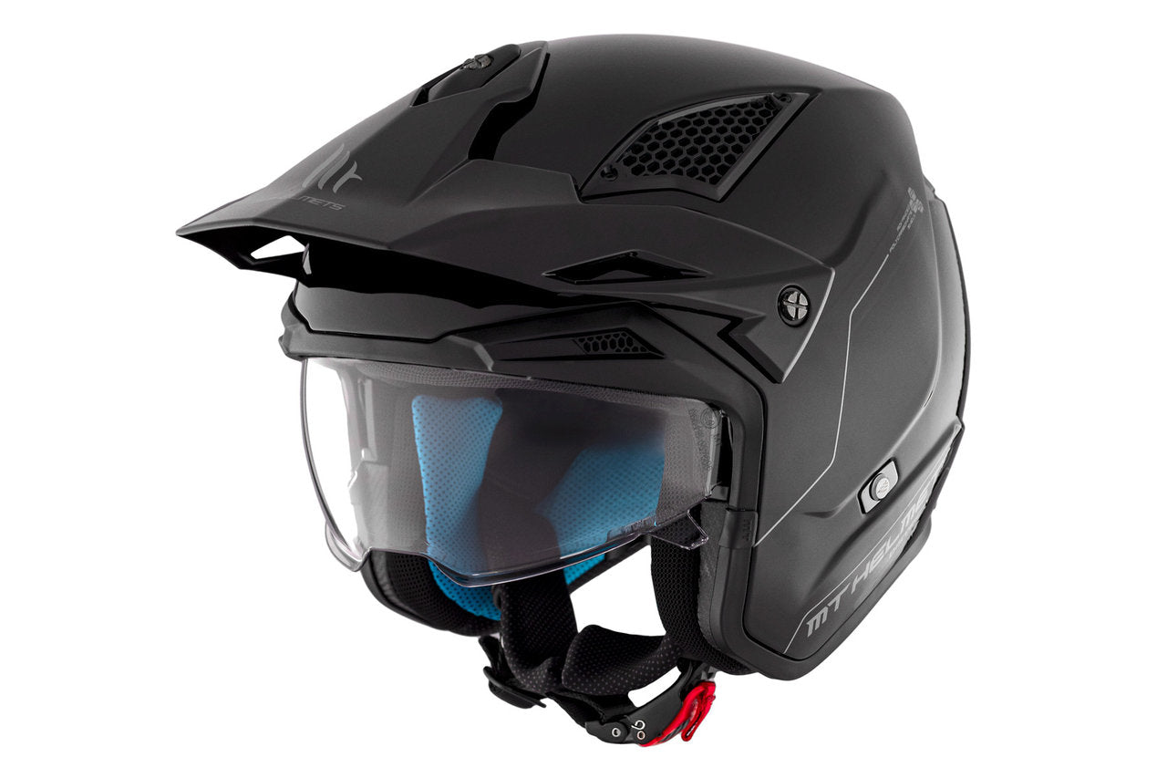 District SV - Solid | MT Helmets