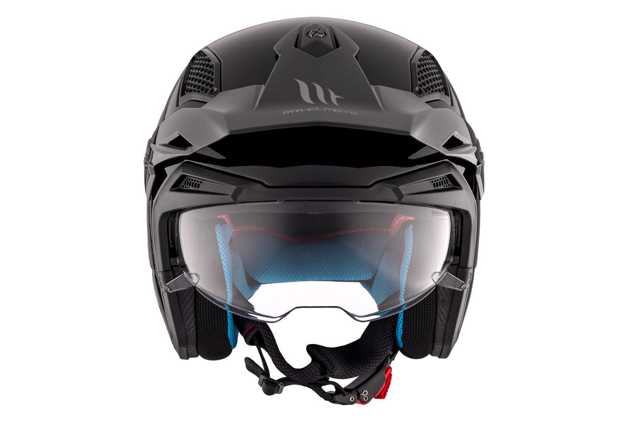 District SV - Solid | MT Helmets