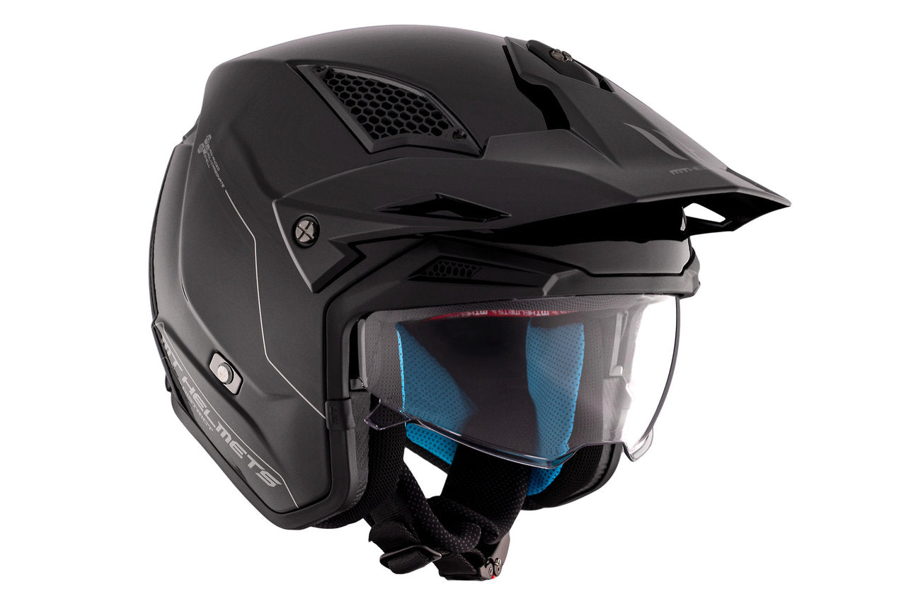 District SV - Solid | MT Helmets