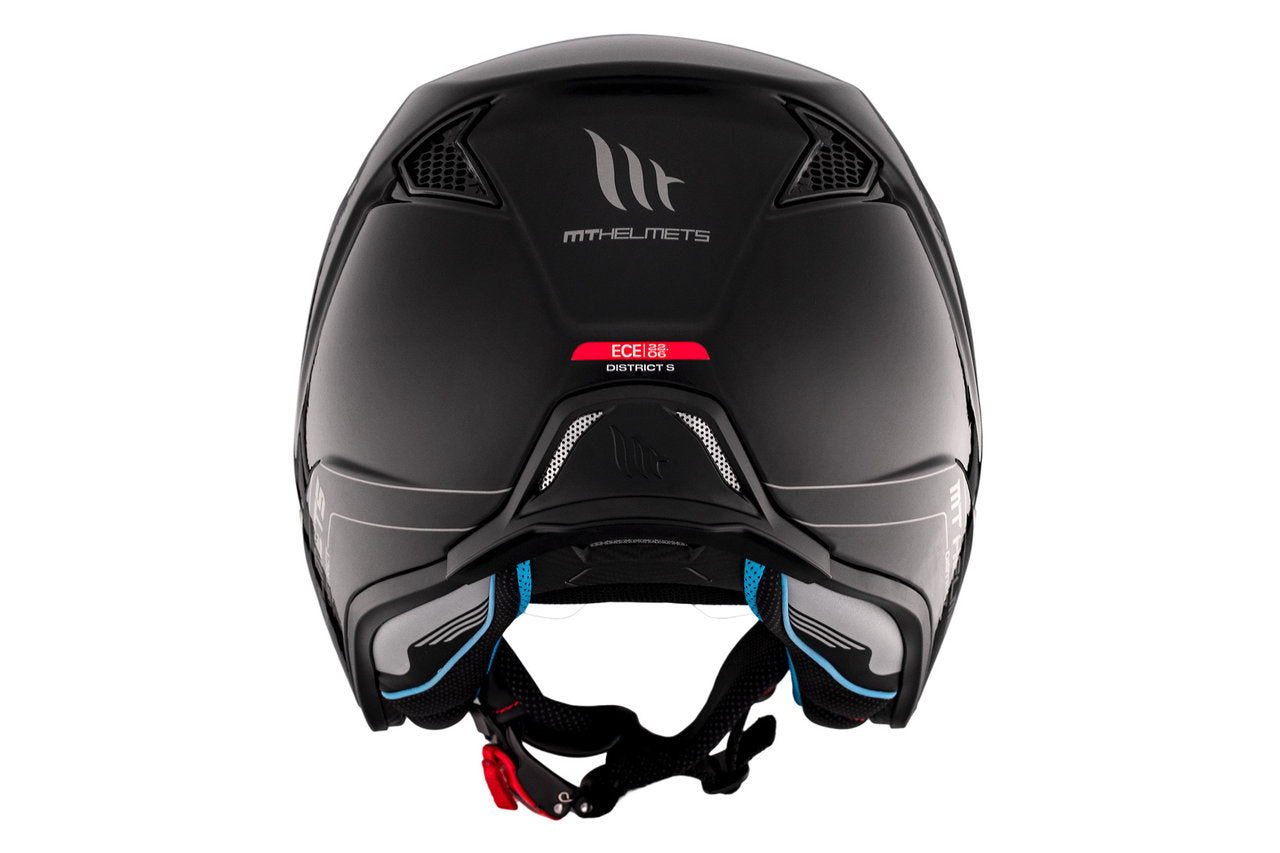District SV - Solid | MT Helmets