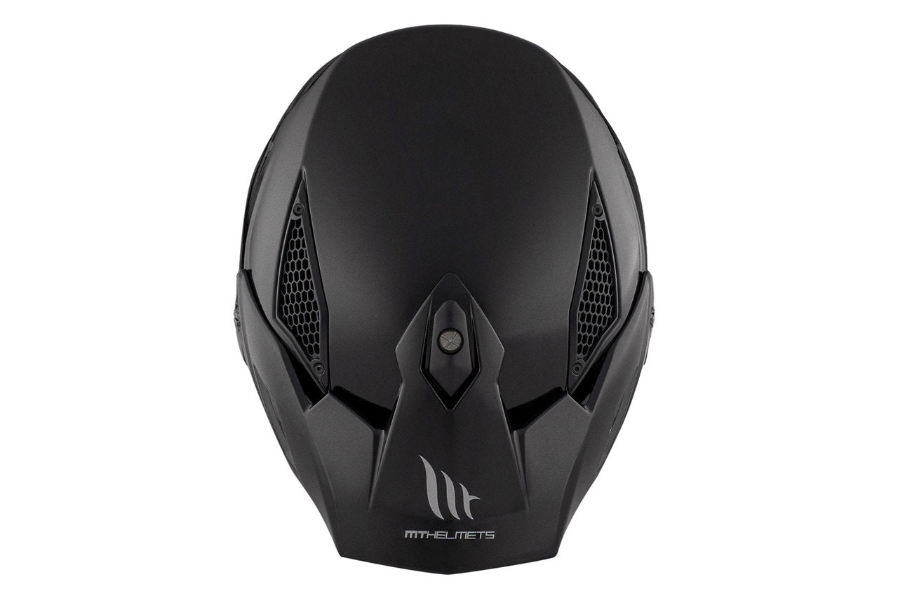 District SV - Solid | MT Helmets