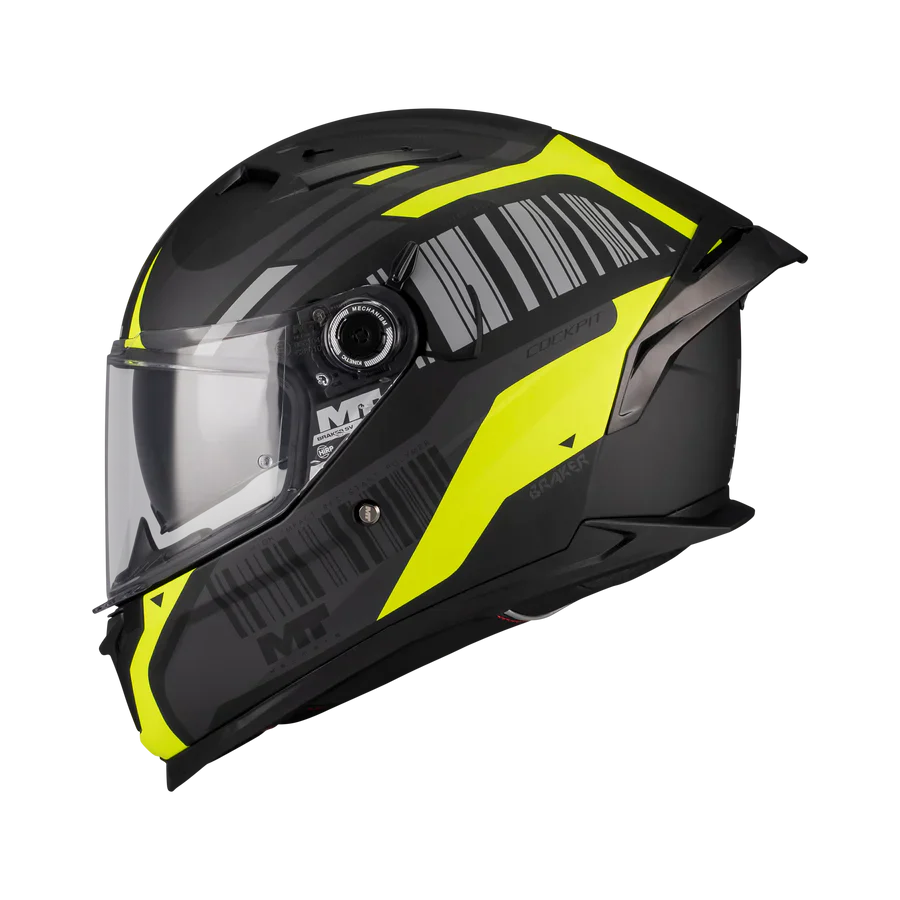 Braker SV - Cockpit | MT Helmets