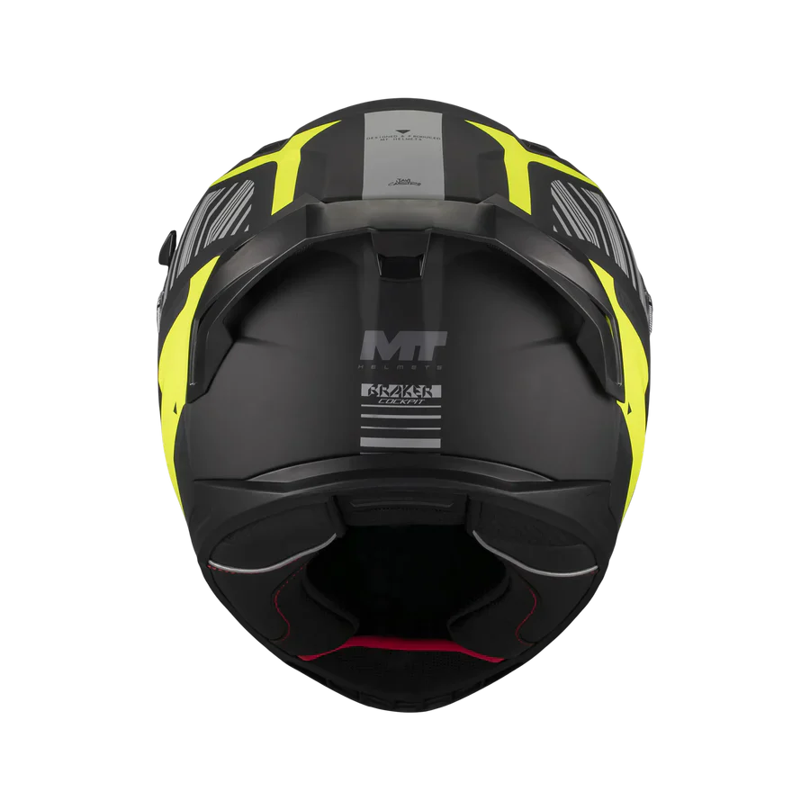 Braker SV - Cockpit | MT Helmets