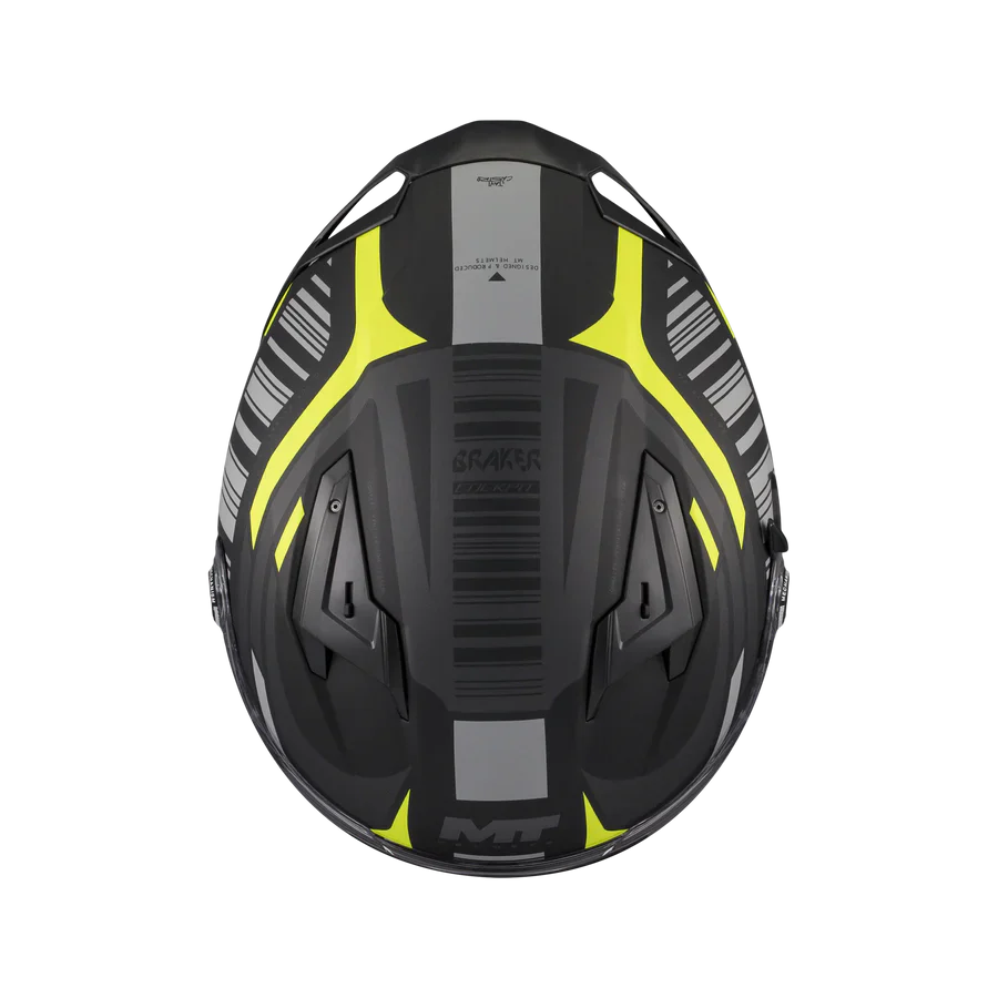 Braker SV - Cockpit | MT Helmets