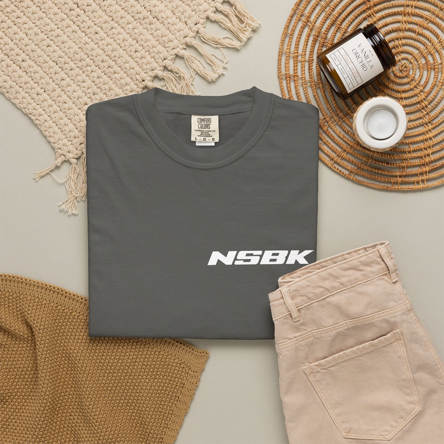 NSBK Tee