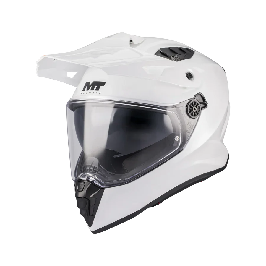 Track SV - Pure | MT Helmets