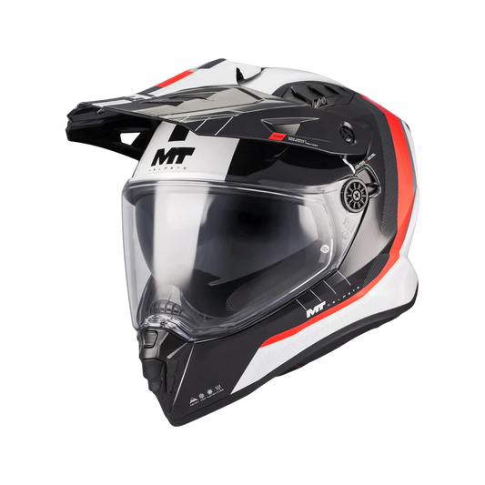Track SV - Nomad | MT Helmets