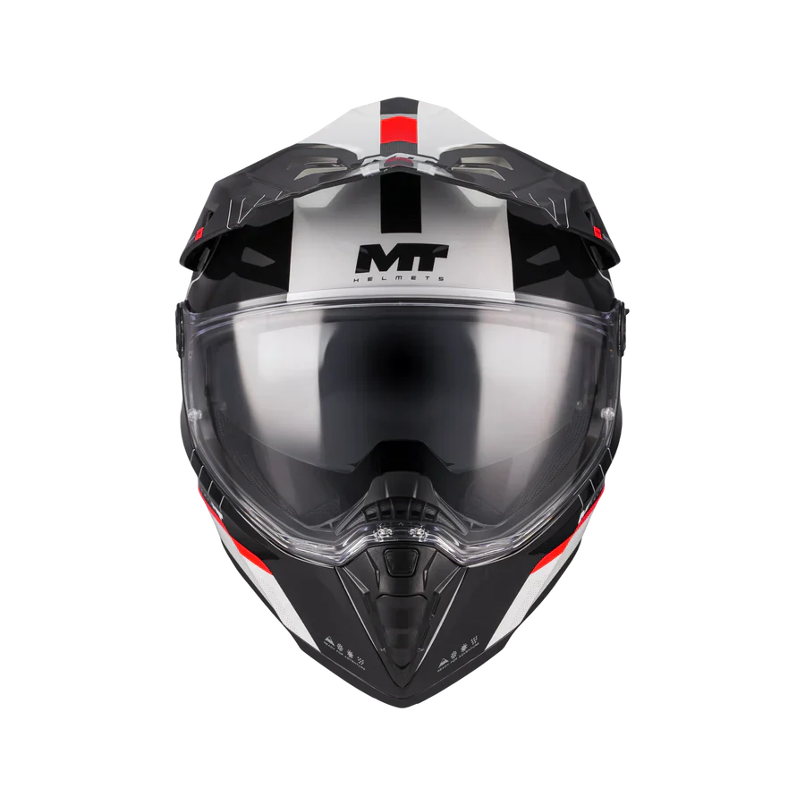 Track SV - Nomad | MT Helmets