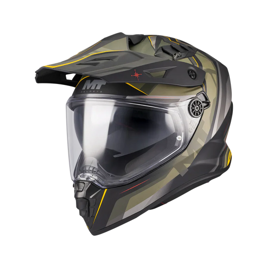 Track SV - Questor | MT Helmets