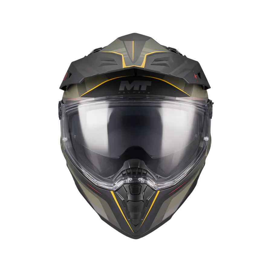 Track SV - Questor | MT Helmets