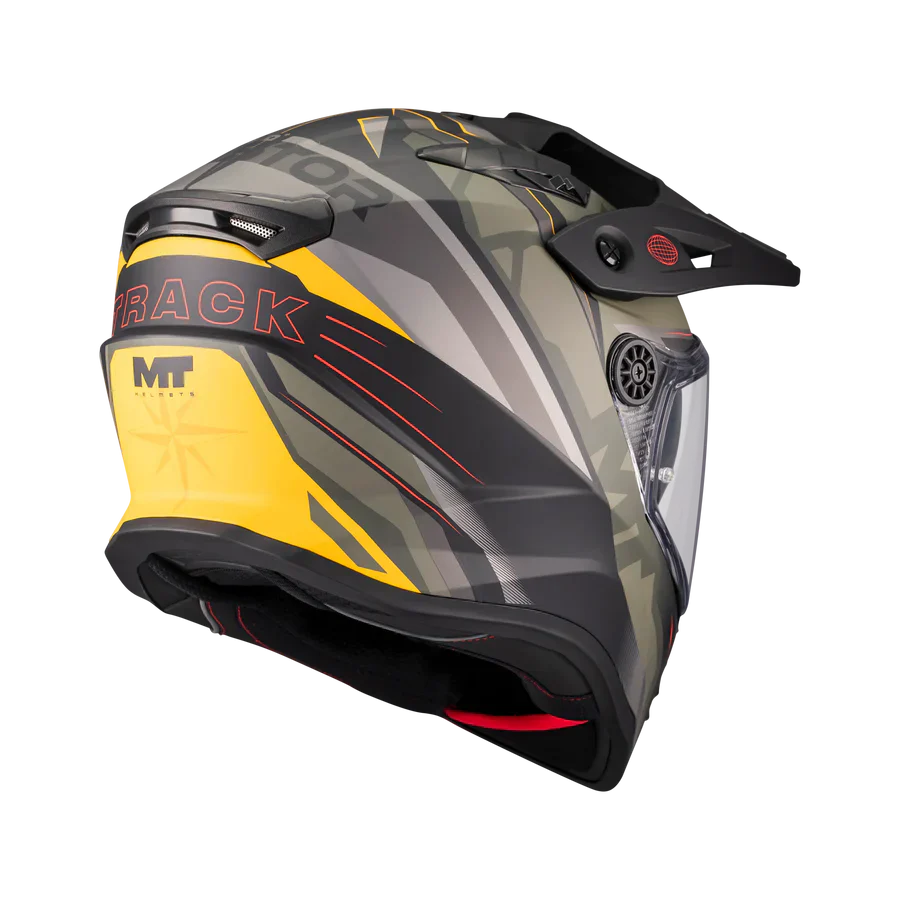 Track SV - Questor | MT Helmets