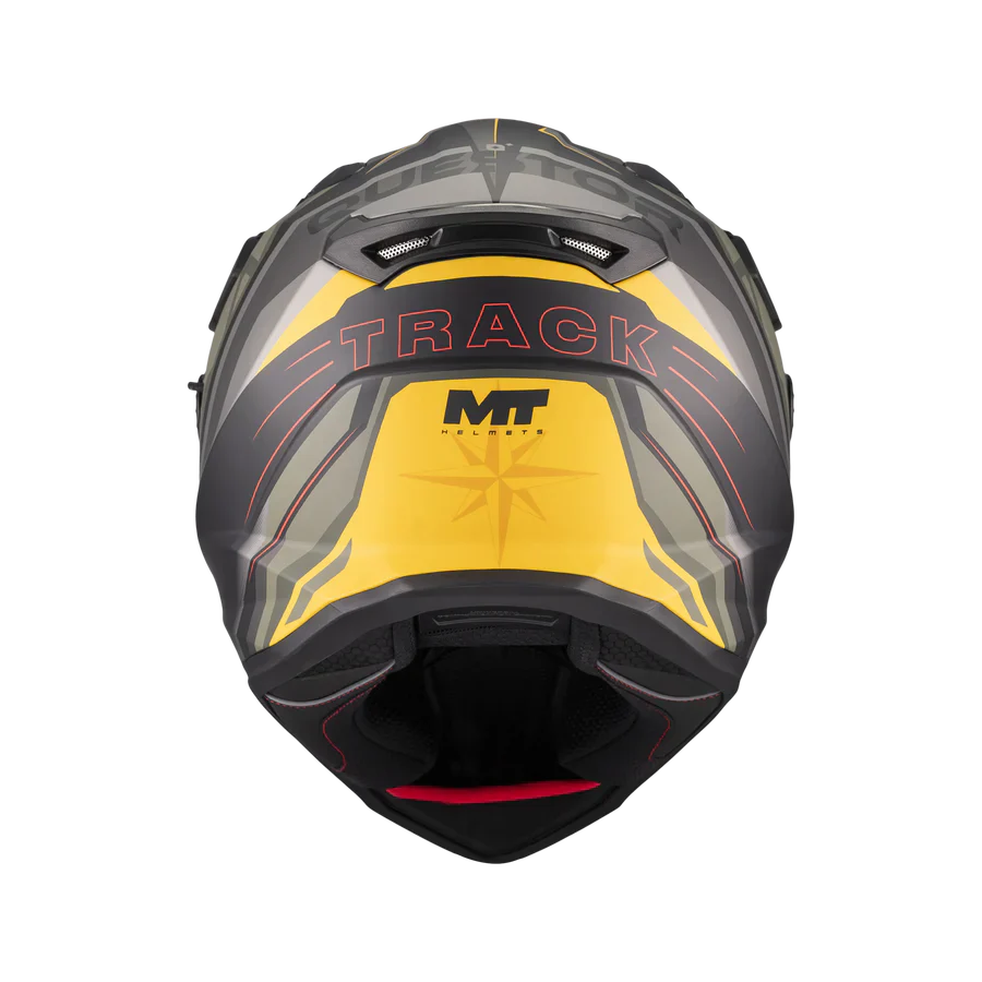 Track SV - Questor | MT Helmets