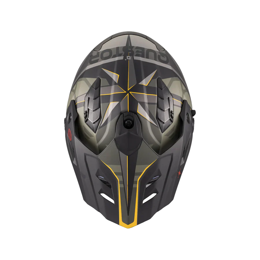 Track SV - Questor | MT Helmets