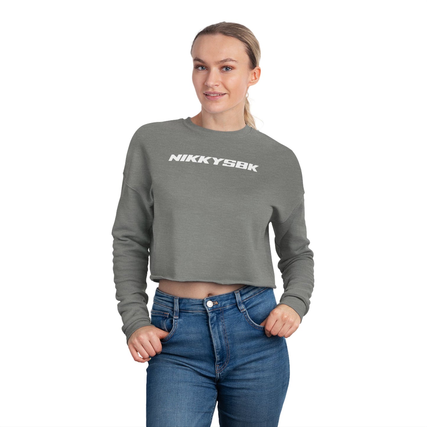 NSBK  Crop Top