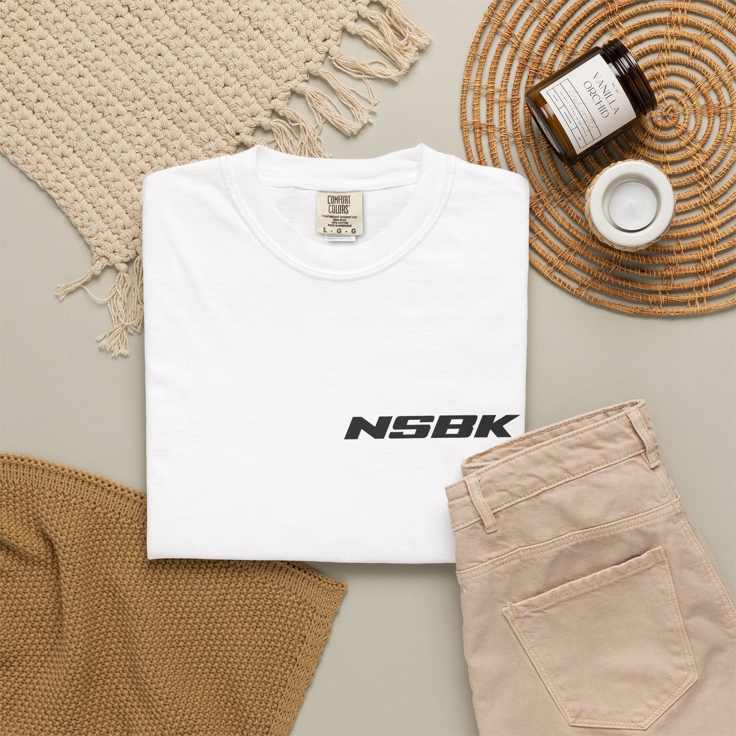 NSBK Tee
