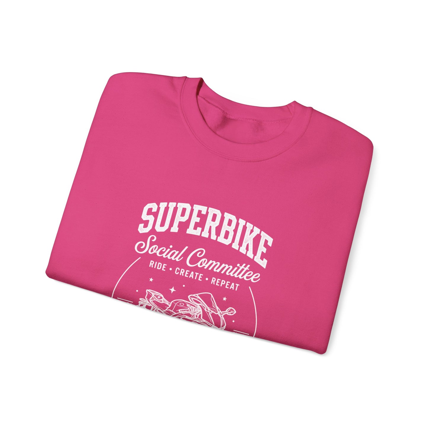 NSBK Superbike Social Comittee No.1 R1 [Colección 1/12]