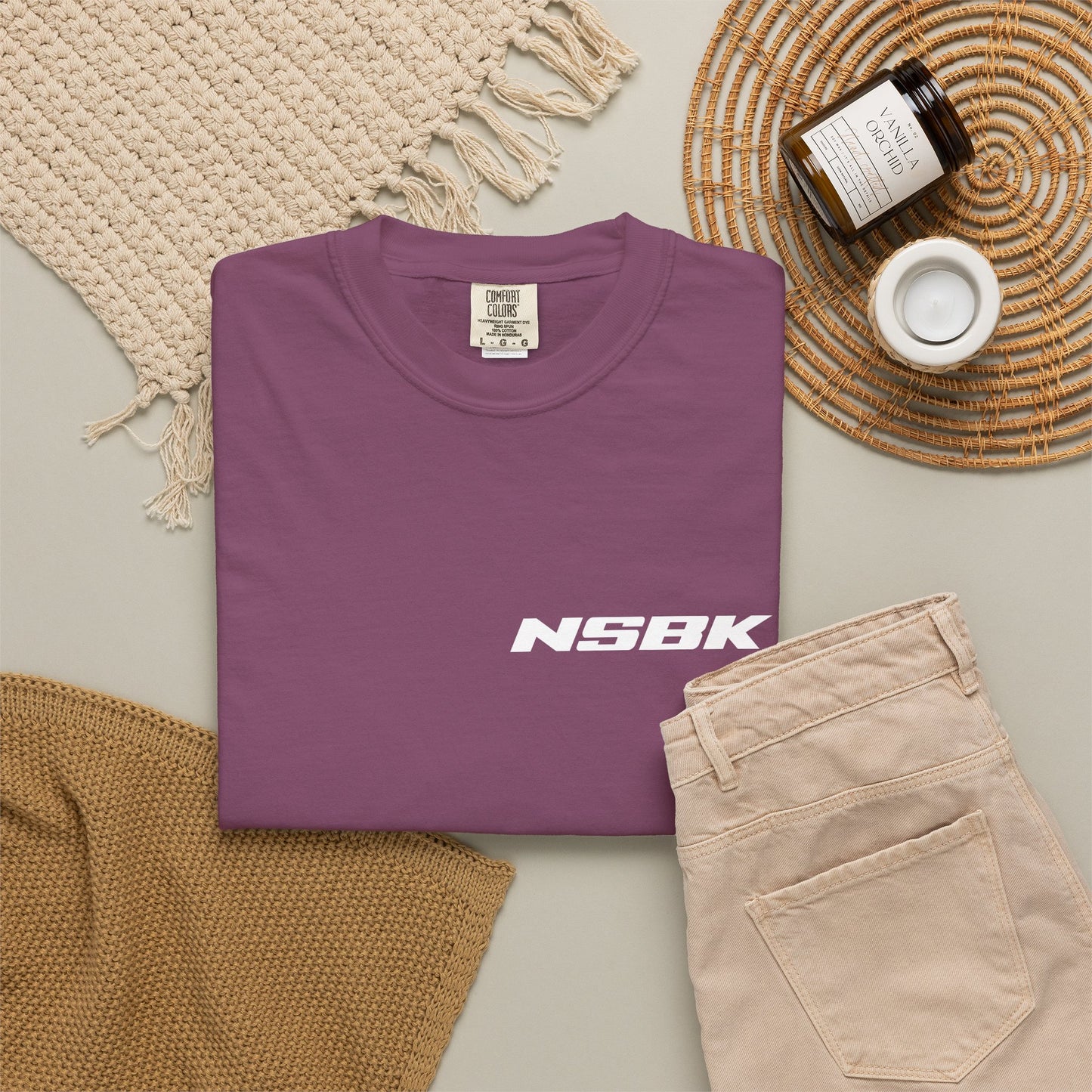 NSBK Tee