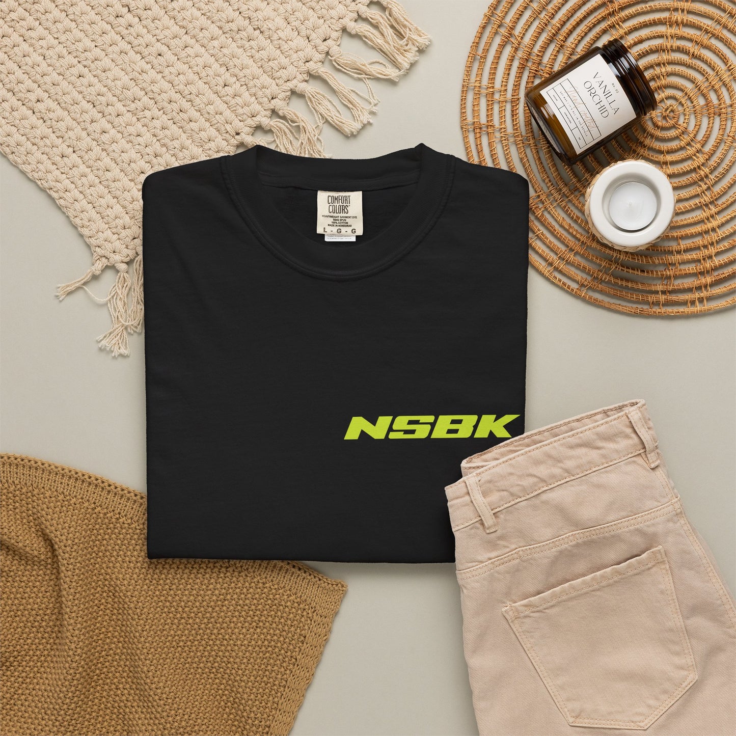 NSBK Tee