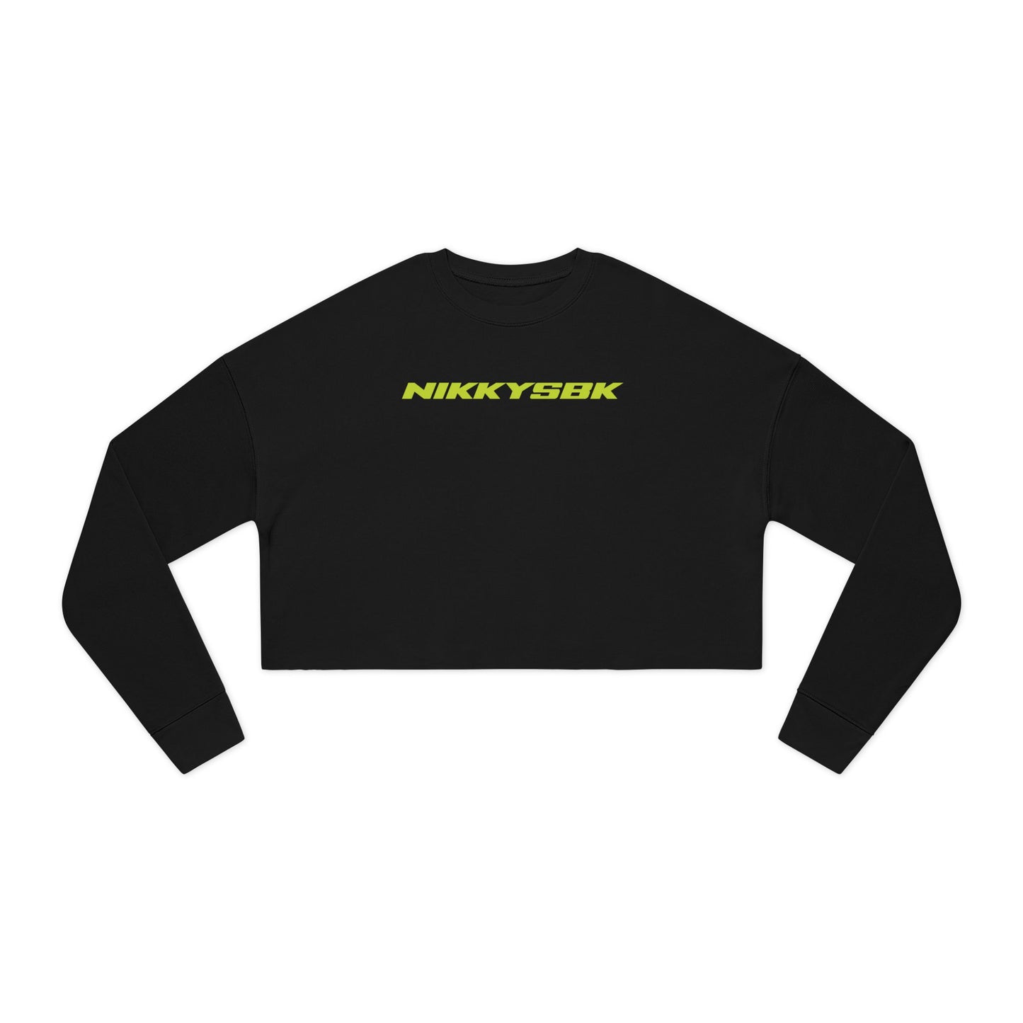 NSBK  Crop Top