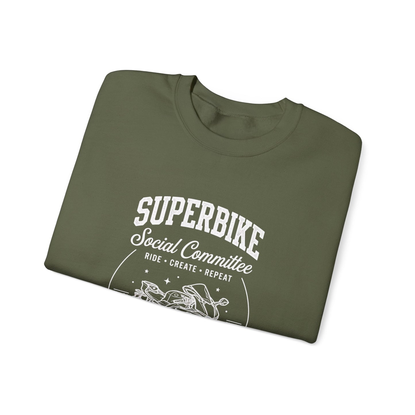 NSBK Superbike Social Comittee No.1 R1 [Colección 1/12]