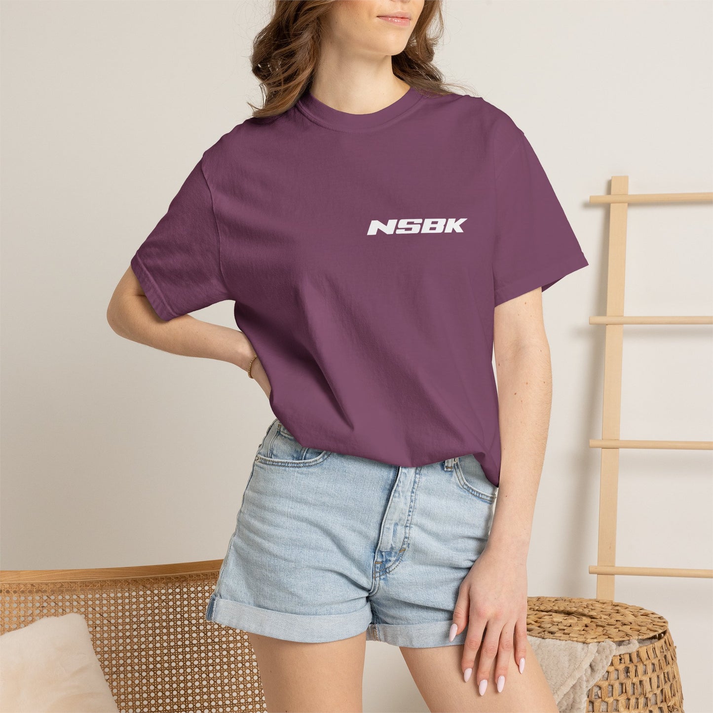NSBK Tee