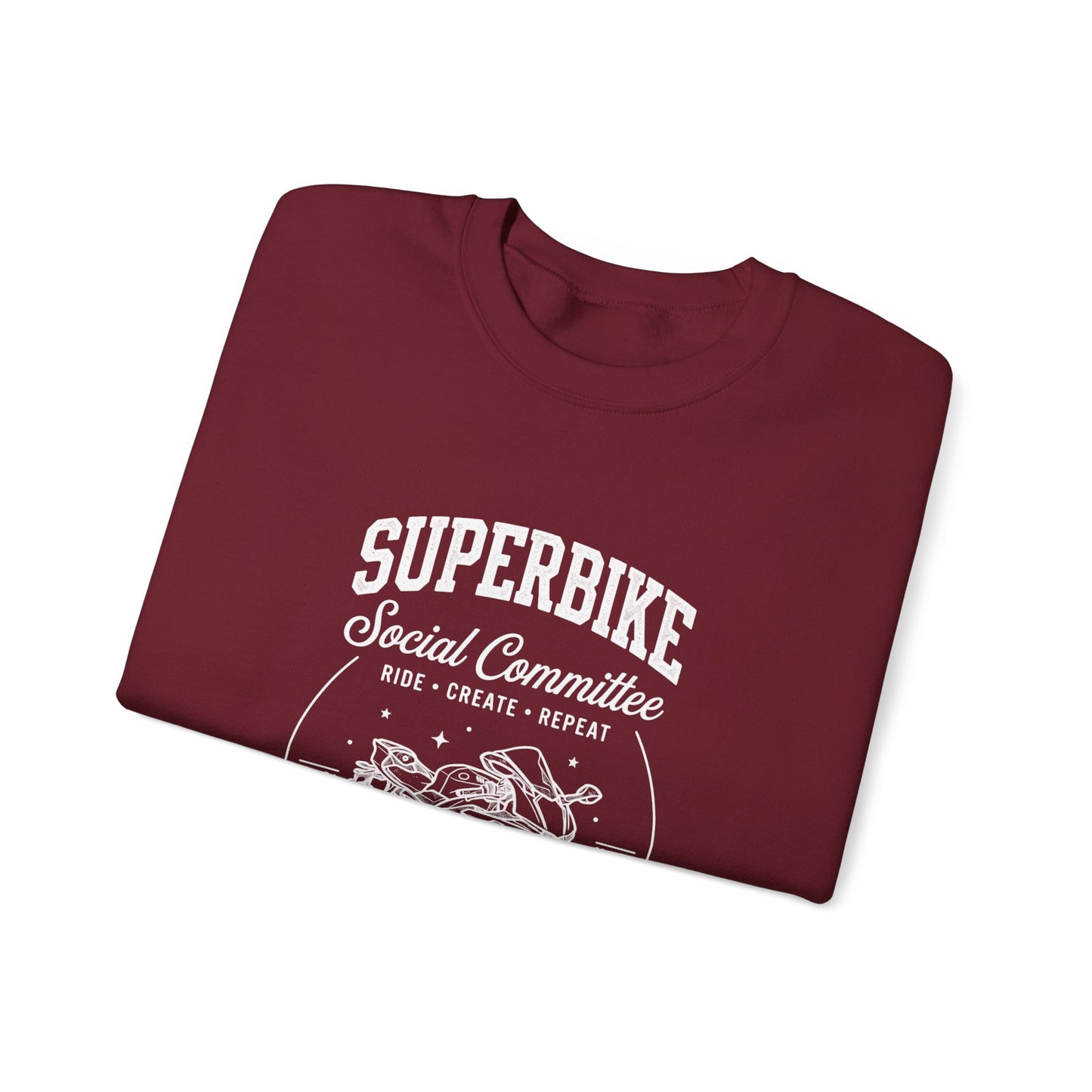 NSBK Superbike Social Comittee No.1 R1 [Colección 1/12]