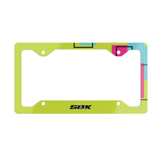 NSBK Plate Frame