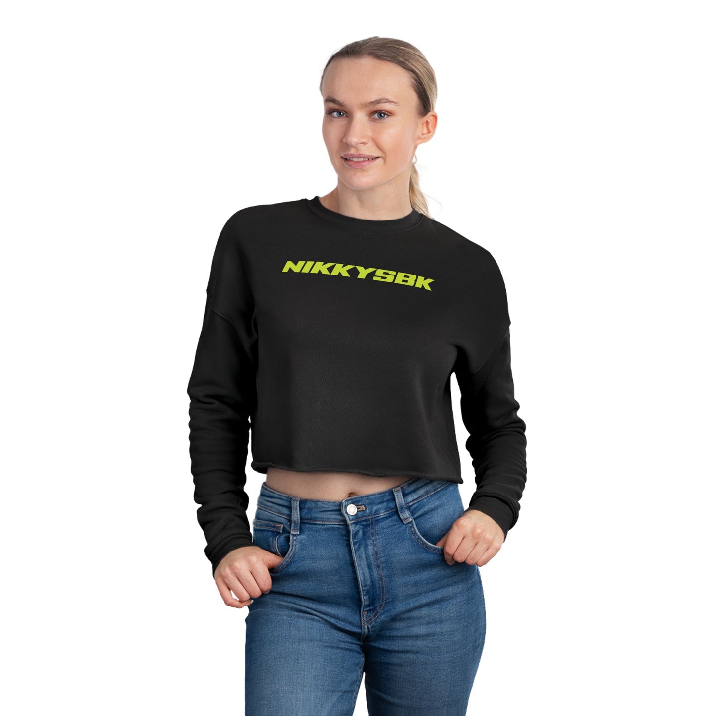 NSBK  Crop Top