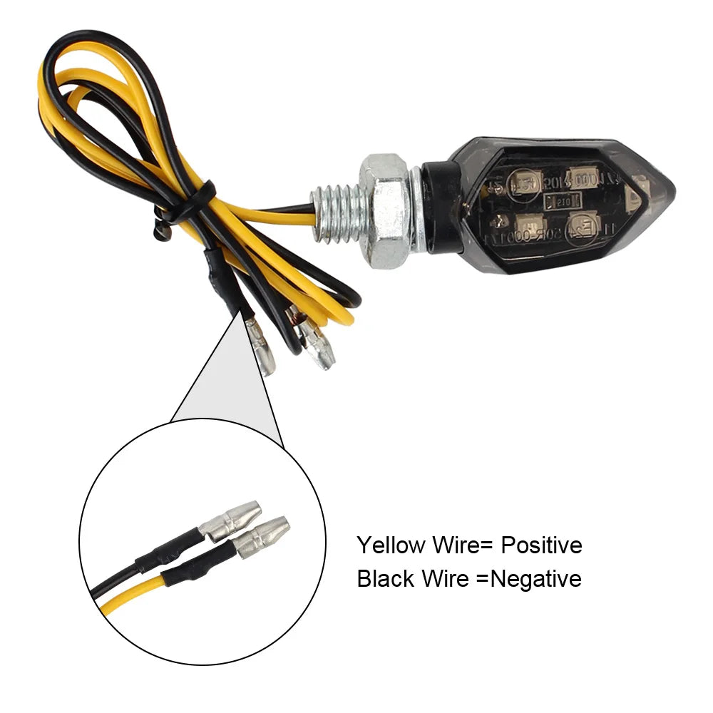 LED Turn Signal Lights