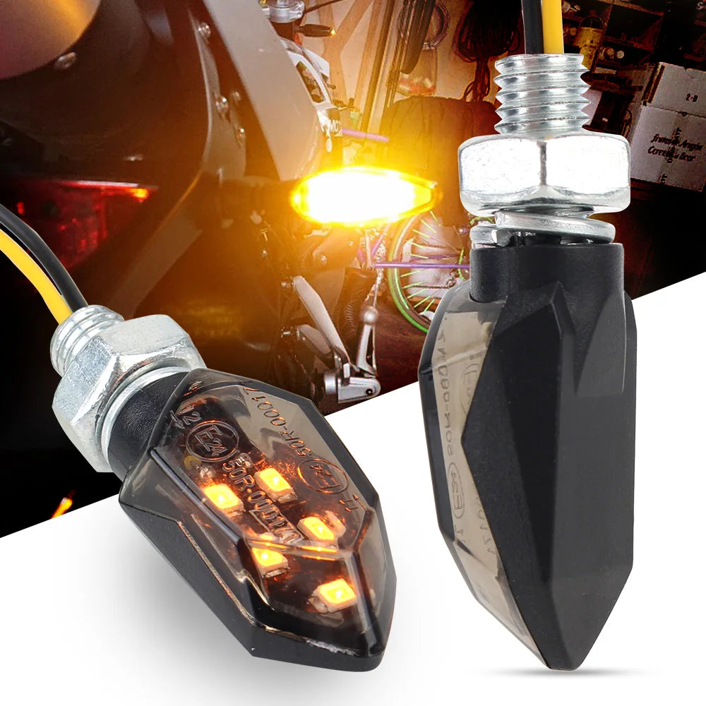 LED Turn Signal Lights