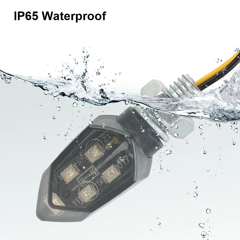 LED Turn Signal Lights