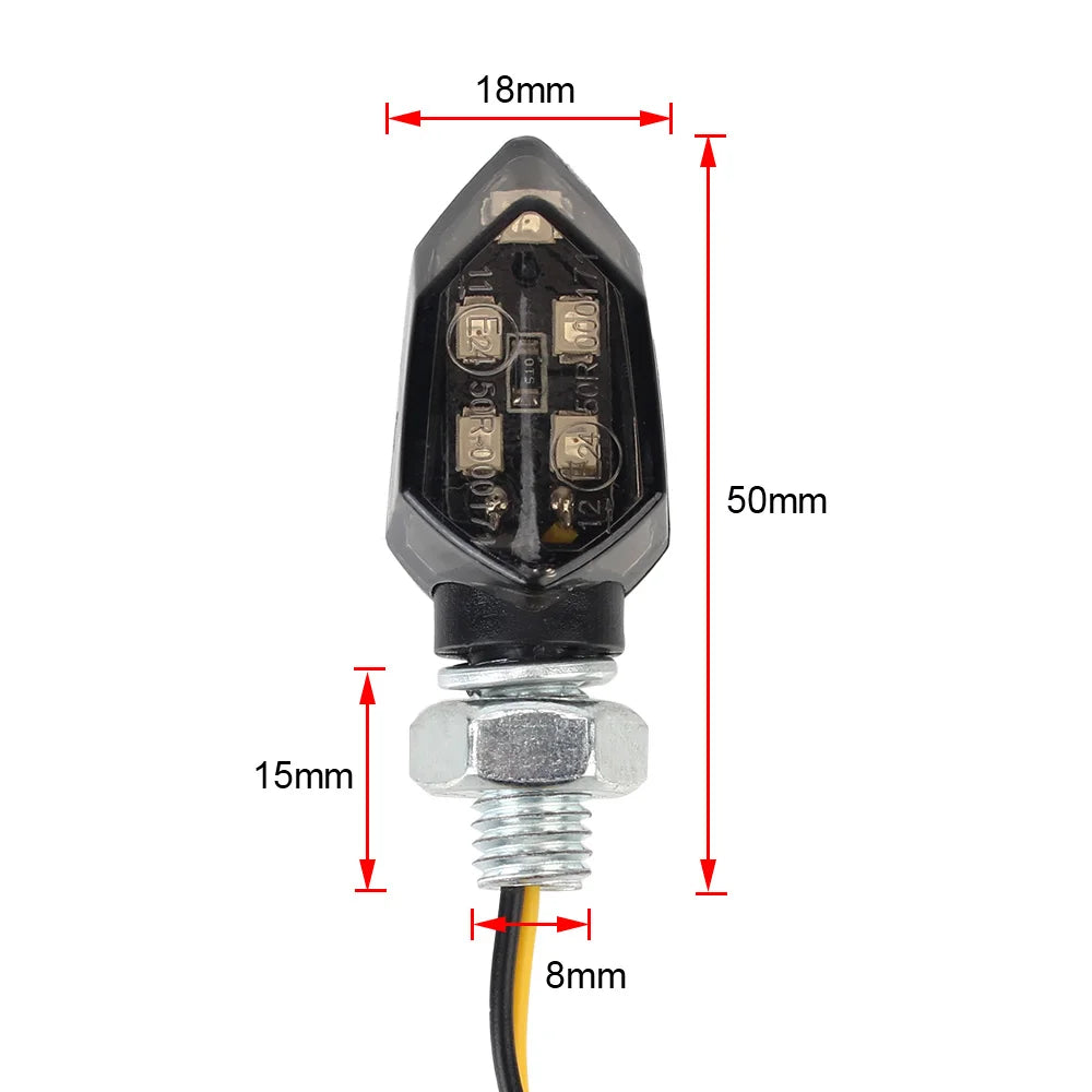 LED Turn Signal Lights