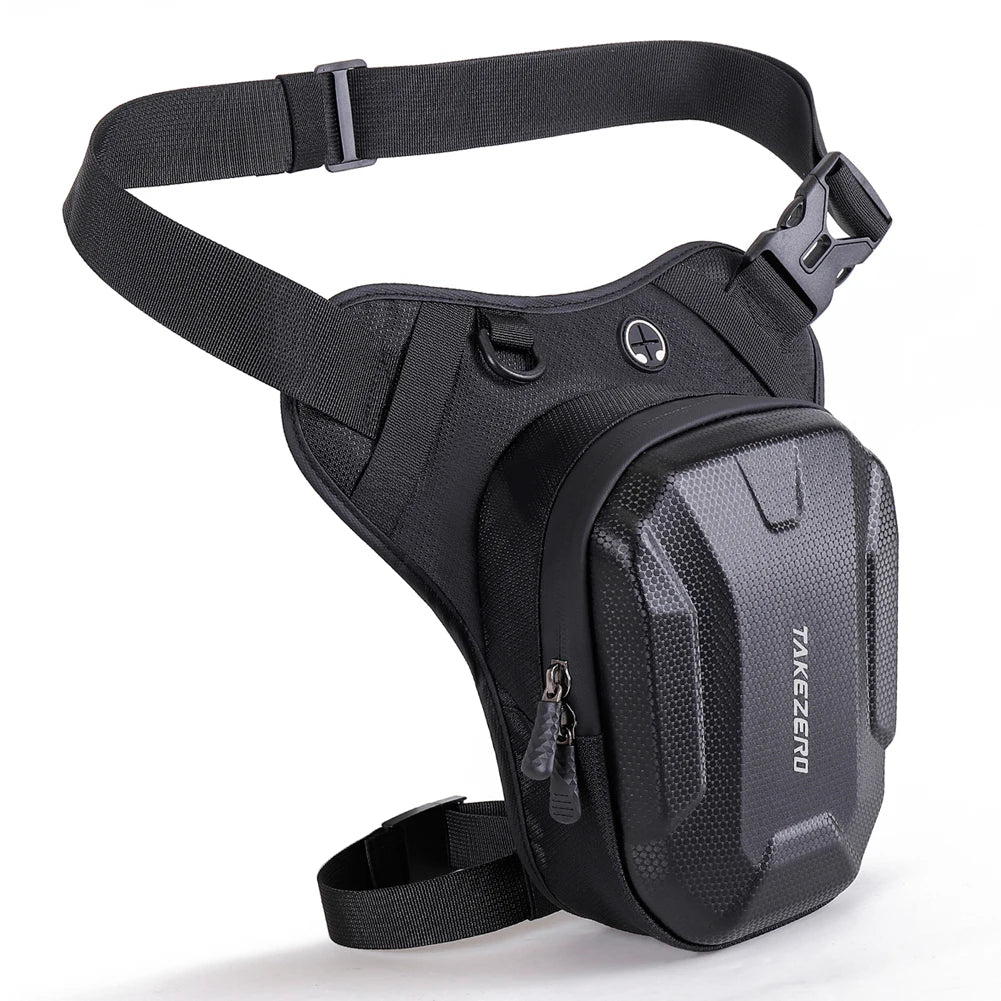 Waterproof Motorbike Fanny Pack