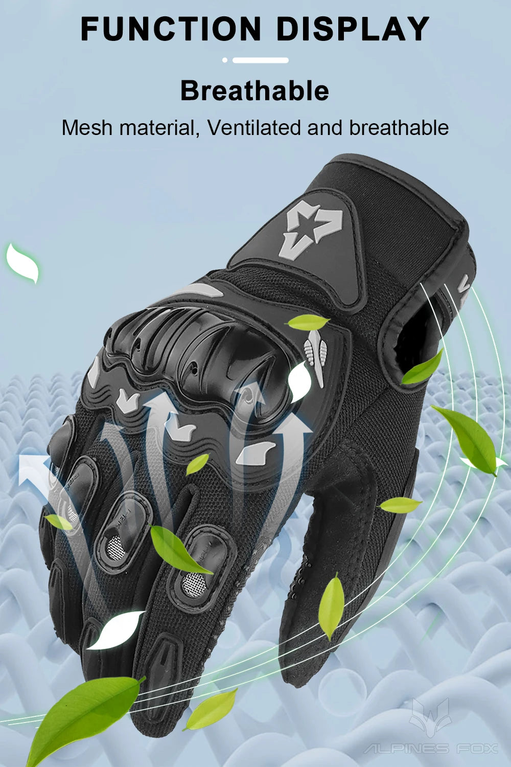 VEMAR Summer Motorcycle Gloves