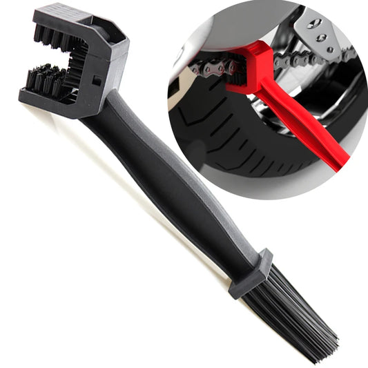 Motorcycle accessories Chain Brush Cleaner
