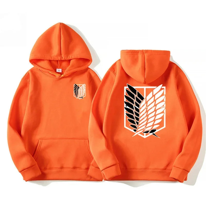 SNK Hoodie