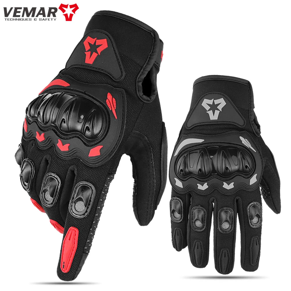 VEMAR Summer Motorcycle Gloves
